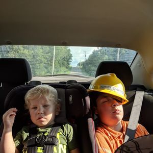 Meet your Posher, Timothy